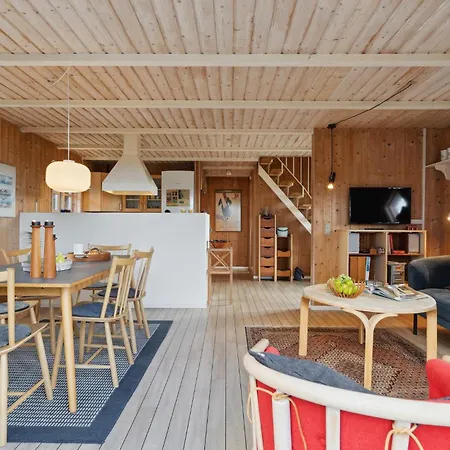 別荘 Cozy In Ringkobing With Wifi