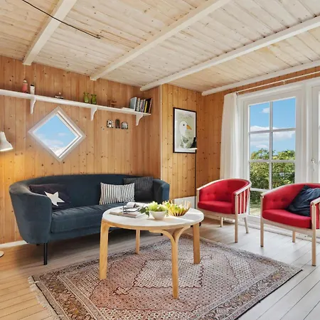 別荘 Cozy In Ringkobing With Wifi *