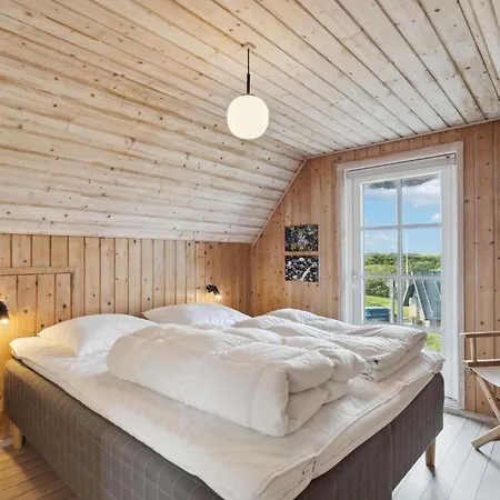 Cozy In Ringkobing With Wifi * Søndervig