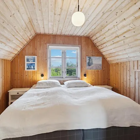 Cozy In Ringkobing With Wifi
