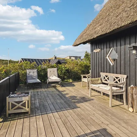 Cozy In Ringkobing With Wifi Sondervig