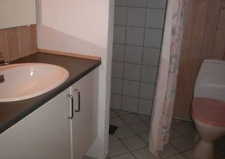 Cozy In Ringkobing With Wifi Holiday home